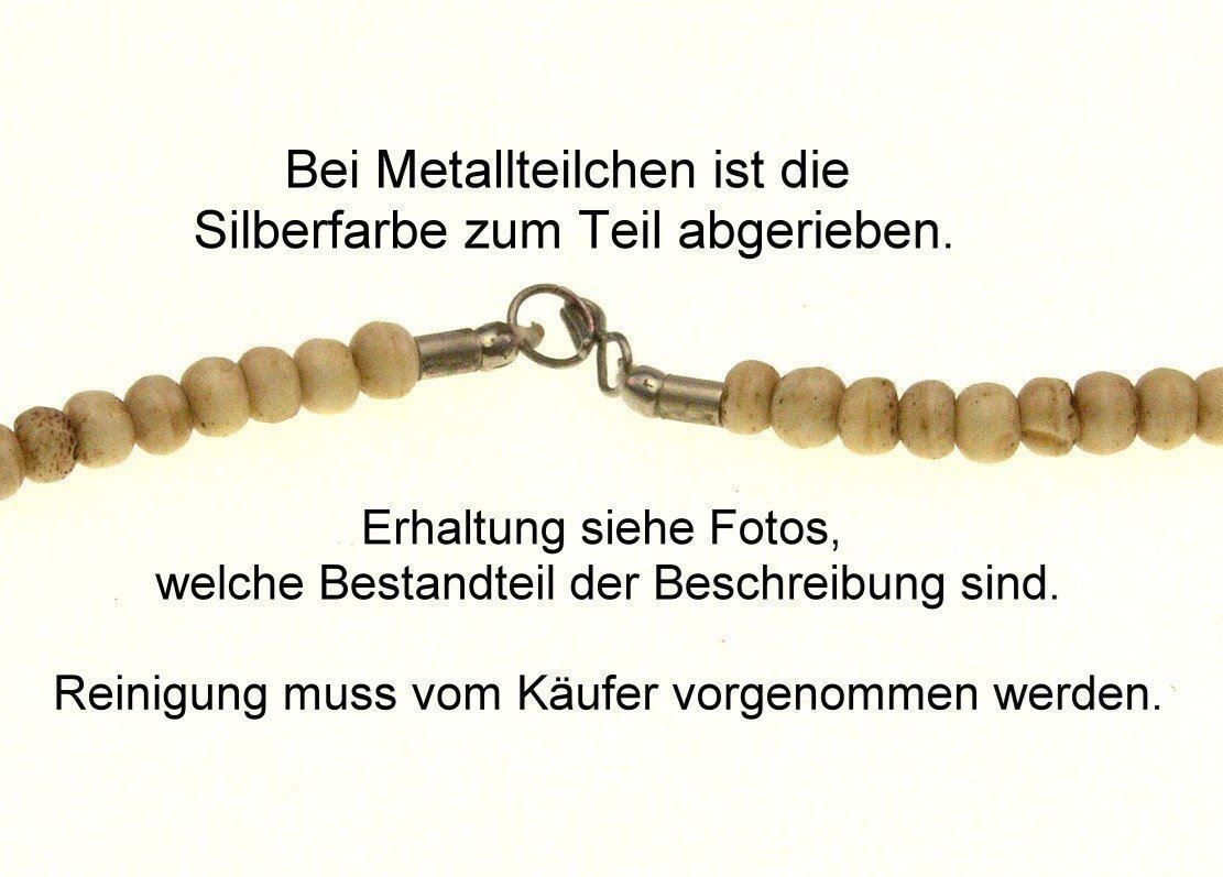 Ketten: Wunderschöne Kette aus Knochen Afrika – Gebraucht aus Langenthal von Sammlungs_aus 3