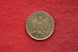 währung polska 2009