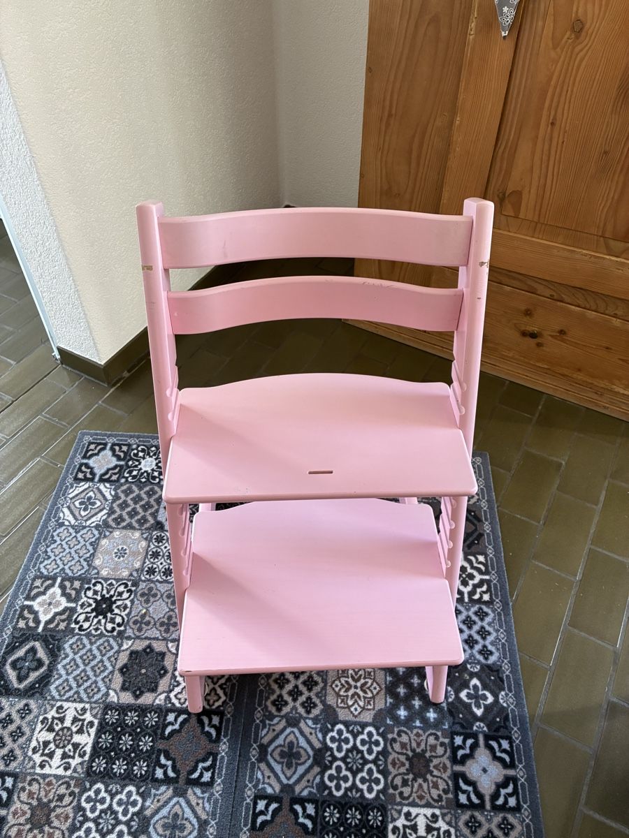 Seggioloni: Tripp trapp Stokke – Usato da Urnäsch venduto da Hua-Hin 1