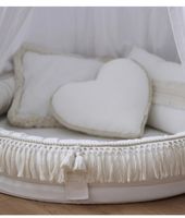 Babynest "Boho" gross, Bettchen, Ballenpool