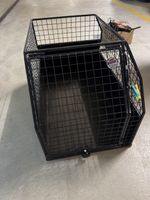 Occasion Hunde Transportbox, neuwertig, 103x63 cm