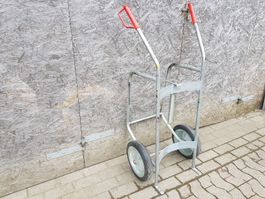 Robuster Fasswagen Sackkarren Fassrolli Fassroli 