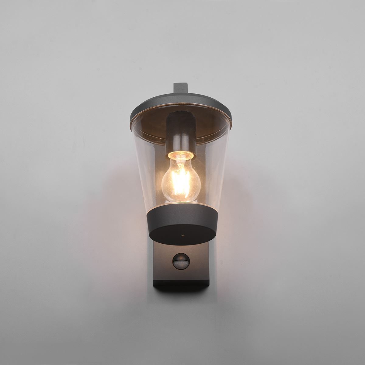 Lampen: Aussen Wandleuchte, IP44, 28 cm x 16 cm – Neu (gemäss Beschreibung) aus Kreuzlingen von Smart-Light 2