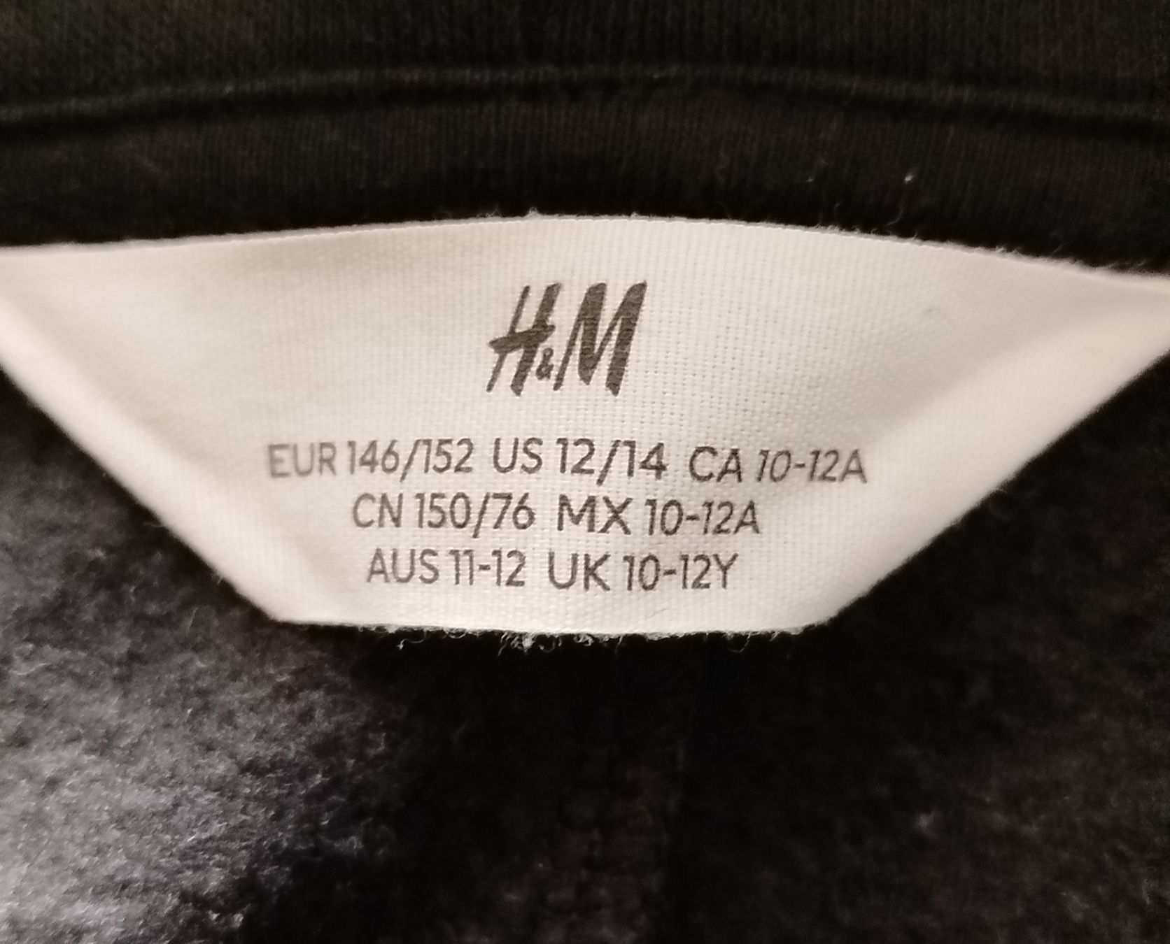 H&M Tute: Jumpsuit/Overall Skelett, Grösse 146/152 – Usato da Zürich venduto da ayamomo 3