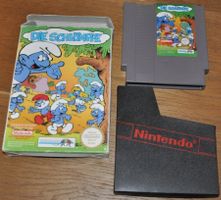Die Schlümpfe (NES)