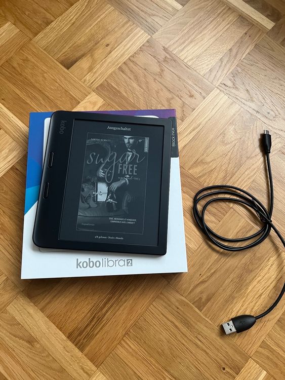 Kobo Libra 2 Kaufen auf Ricardo