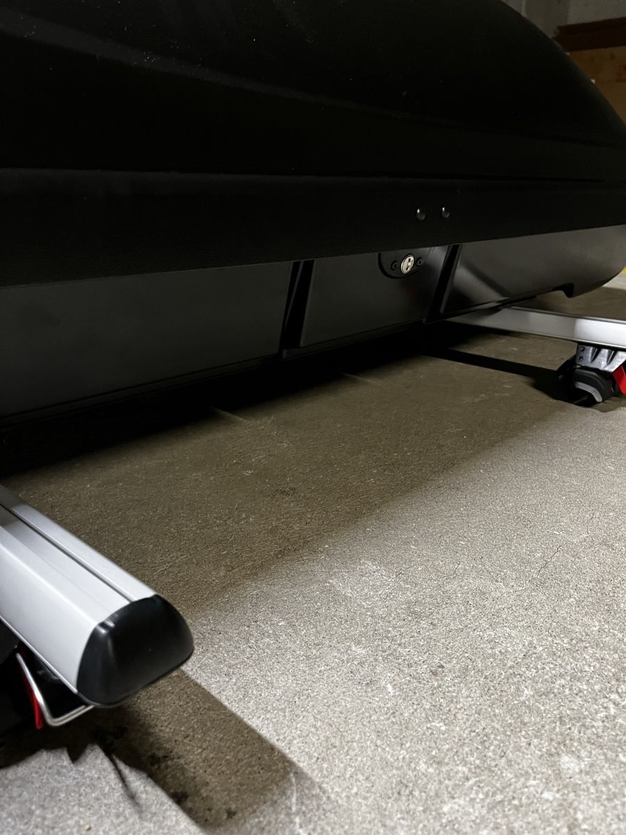 Gamaparts Box da tetto: Gamaparts Dachbox inkl. Dachträger! – Nuovo (secondo la descrizione) da Aesch BL venduto da Switcha 6
