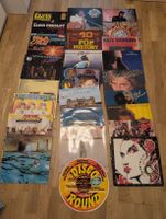 80 Vinyl Schallplatten Sammlung gemischt. ab 1 .-