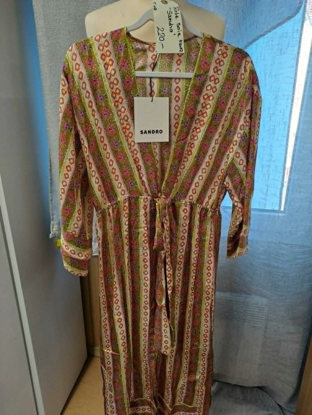 Robes: Robe Sandro – D'occasion à La Chaux-de-Fonds par Emmaus2300CDF