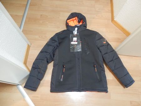 5 - Winterjacke - CANADIEN PEAK - NEU - Grösse L