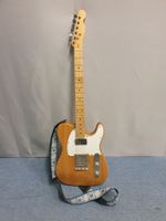Self made Telecaster, speziel nur mit 1x Humbucker Tonerider