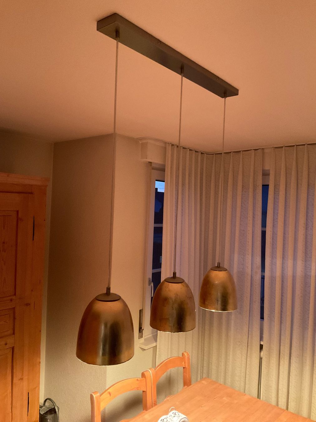 Lampadari & plafoniere: Lampe / Hängelampe / Deckenlampe – Usato da aarwangen venduto da Butzi99 1