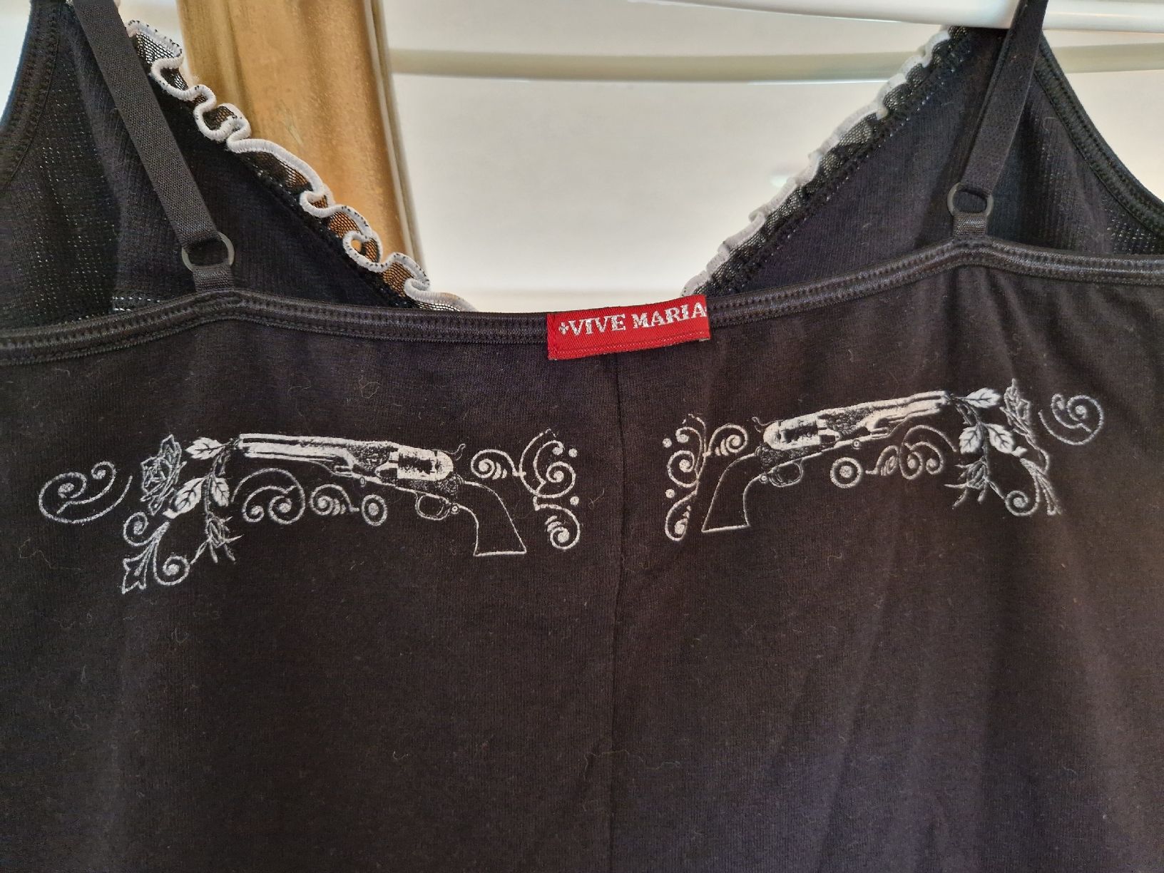 Vive Maria Top: Schönes Vintage Vive Maria Top – Usato da Jona venduto da HappyHappyHappyHappy 4