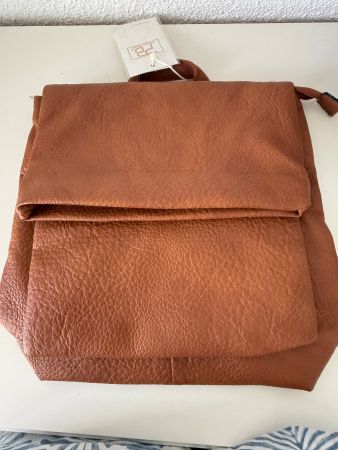 Neuware Rucksack 33 x 35 cm