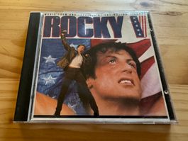 💿 🎶 CD Rocky V 5 (1990)