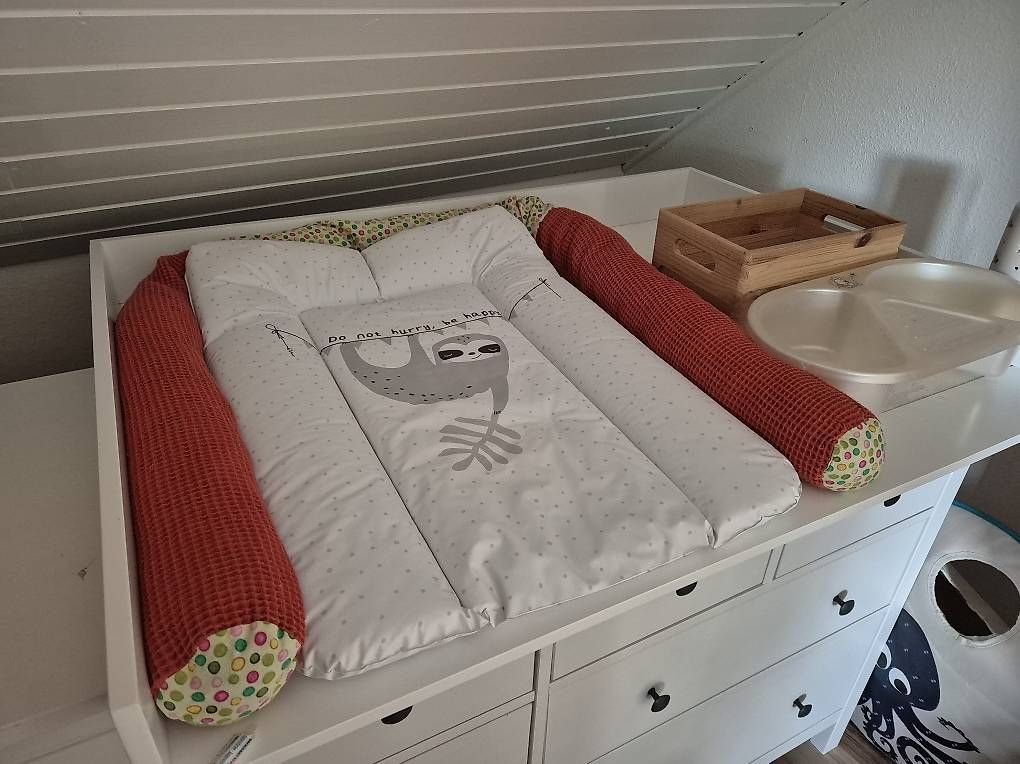 Fasciatoi & Accessori: Wickeltisch Aufsatz – Usato da Niedergösgen venduto da agu_l6ll 1