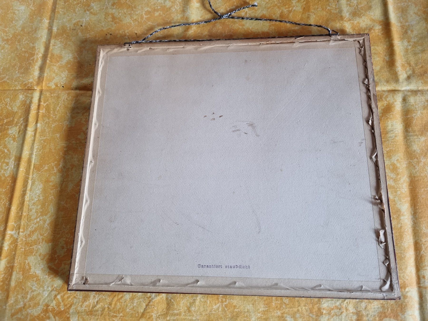 Grafica & Litografie: Original Scherenschnitt von Albert Fehlmann, signiert! – Usato da Trachslau venduto da bastet06 3