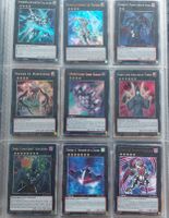 Yu-Gi-Oh Sammlungsauflösung