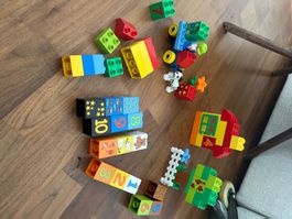 Lego Duplo 5497 Zahlen Lernspiel Komplett