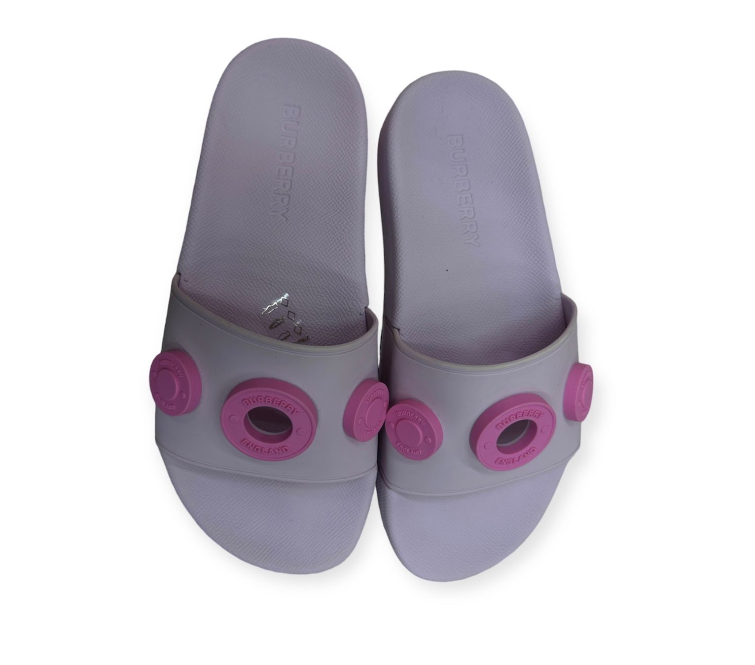 Damenschuhe: Burberry Flip Flops – Neu und originalverpackt aus Lachen SZ von HelvetiaLuxury 4