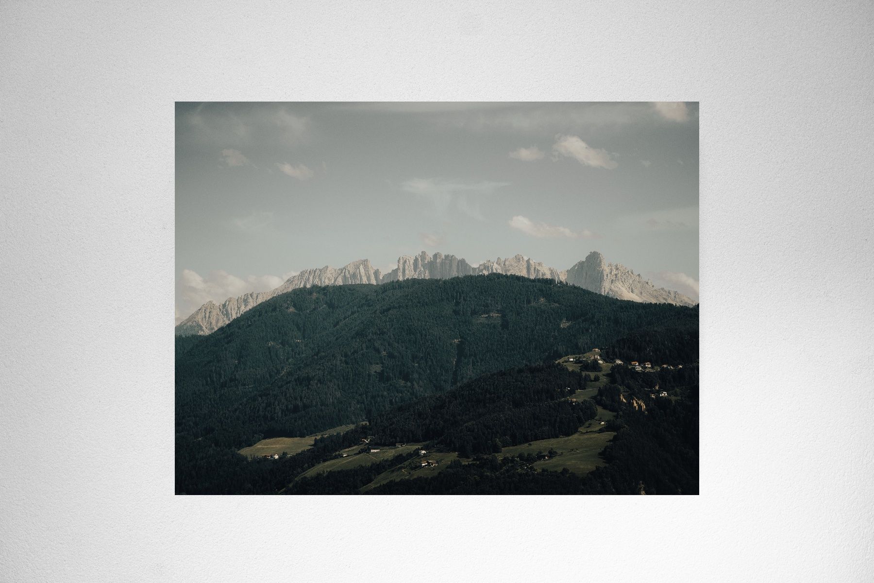Poster & Bilder: Wandbild 40cm x 30cm, Alu-Dibond – Neu und originalverpackt aus Dagmersellen von sim_zqh8
