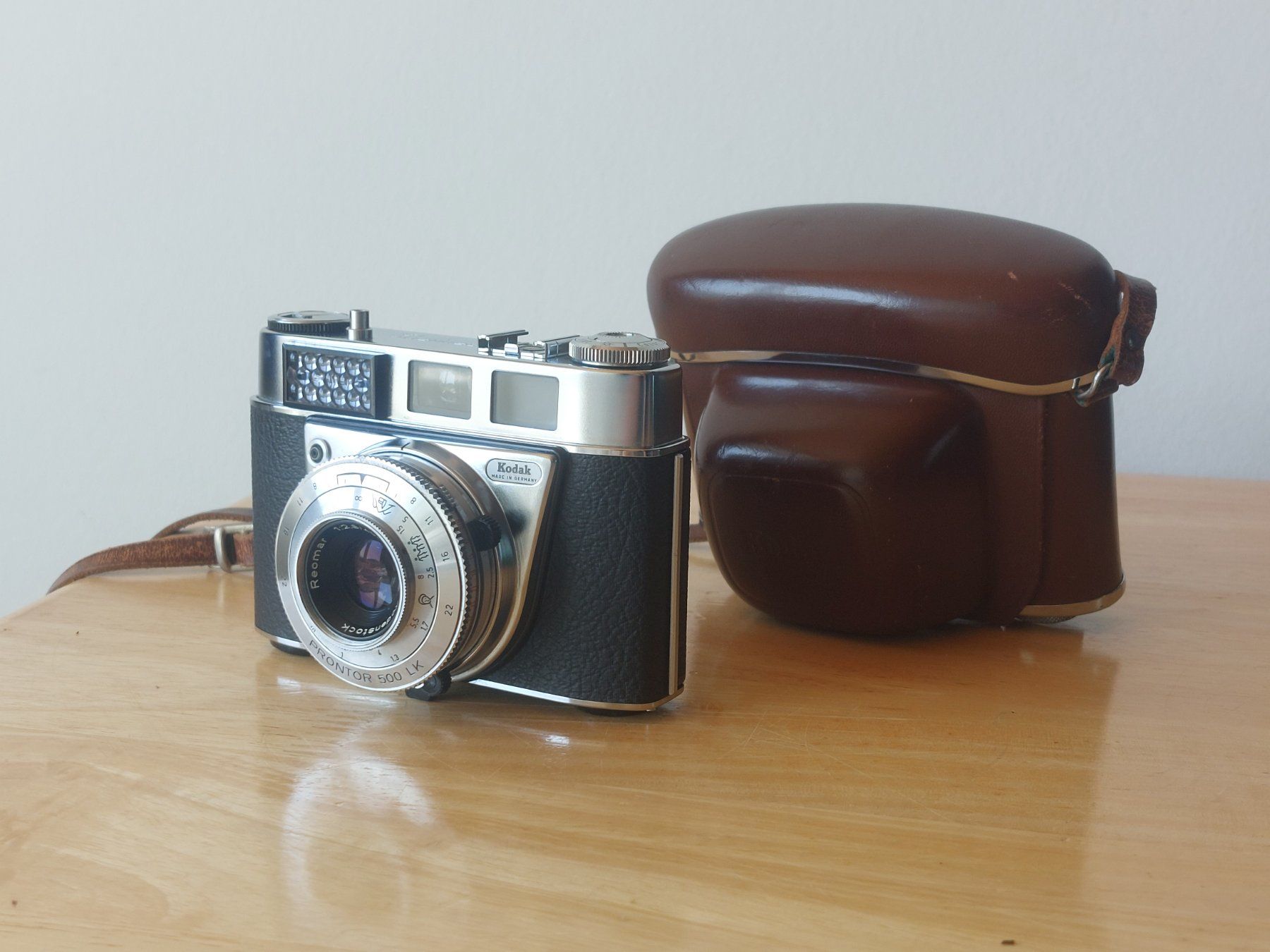 Kodak Fotocamera: Kodak Retinette IB – Usato da Schmitten FR venduto da losim1