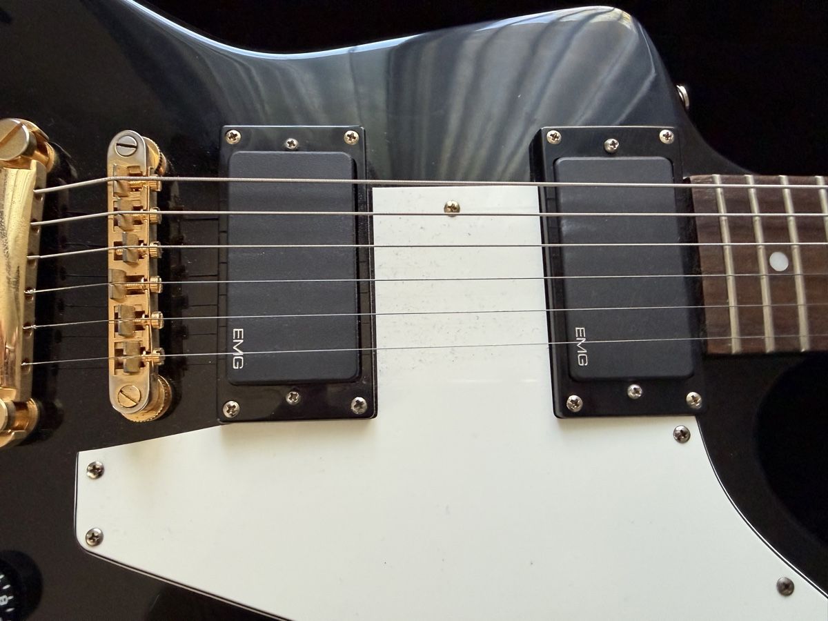 Epiphone Instruments de musique: Epiphone Explorer – D'occasion à Uetendorf par Heavy-Sax 1