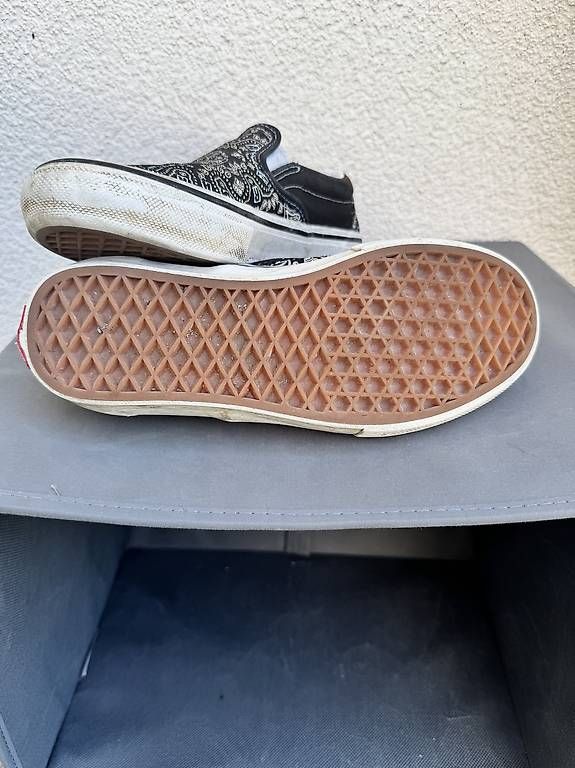 Herrenschuhe: Vans Schuhe Gr.37 – Gebraucht aus Sargans von wolfofwallstreet13