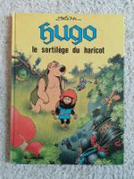Hugo - Le sortilège du haricot, Bedu, Lombard EO