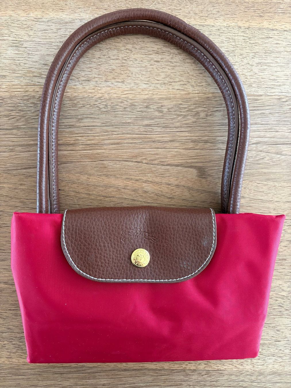 Longchamp Taschen für Damen: Longchamp Le Pliage S – Gebraucht aus Zürich von fluver 6