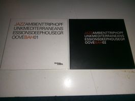 JazzAmbientTriphop - Jazzbah (01 & 02)  Irma Café  ©'2001-02