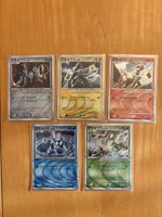 Arceus 1.st Edition Pokemon Kartensammlung (Jp)