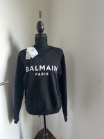 Balmain sweatshirt - brand new - Size M in black