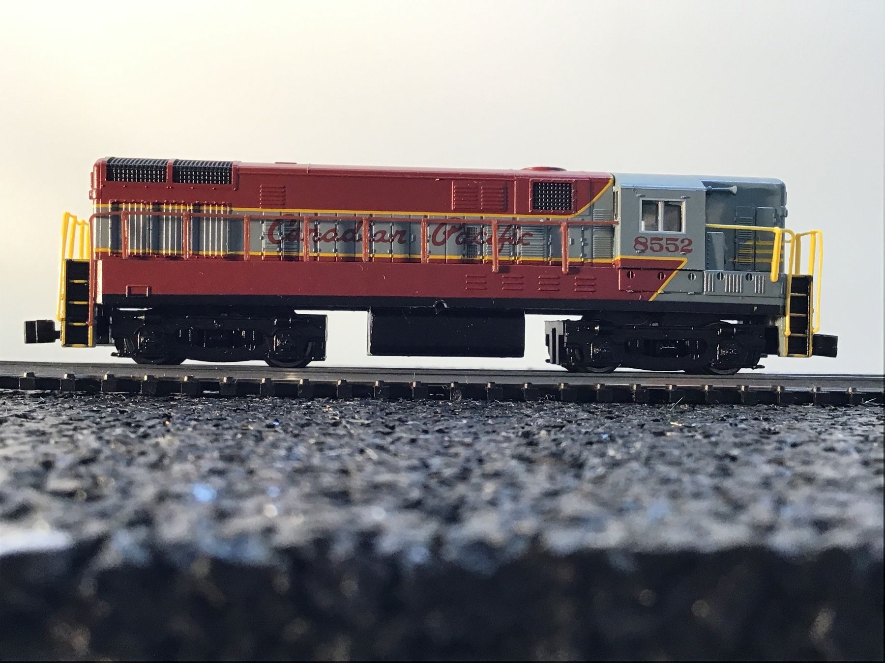 Trains électriques: BACHMANN 61453 SPUR N – D'occasion à Männedorf par Modelle-aller-Art 2