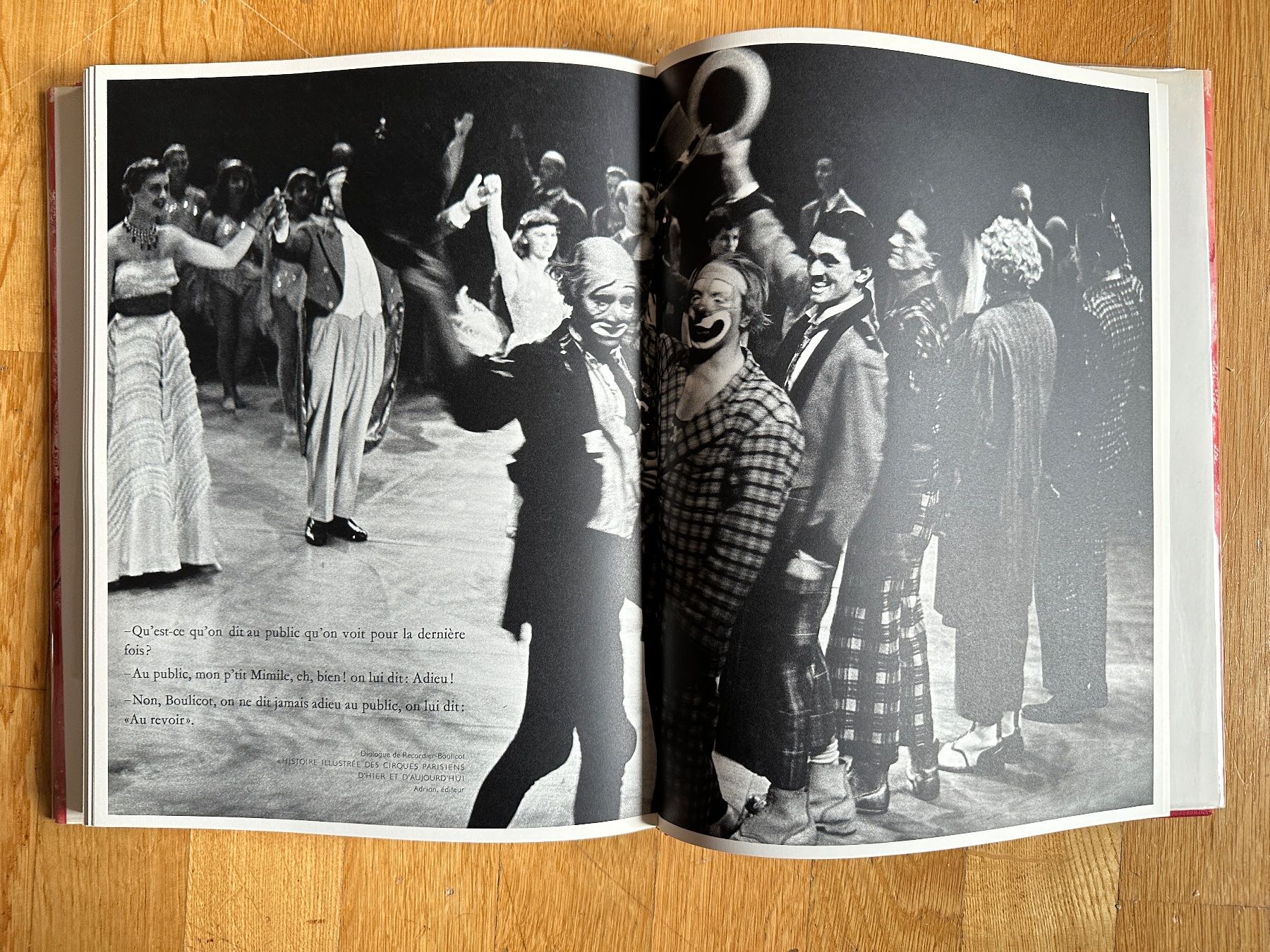 Libri: Jacques Prévert/Marc Chagall:  Le Cirque D`Izis 1965 – Usato da Zürich venduto da allp 8