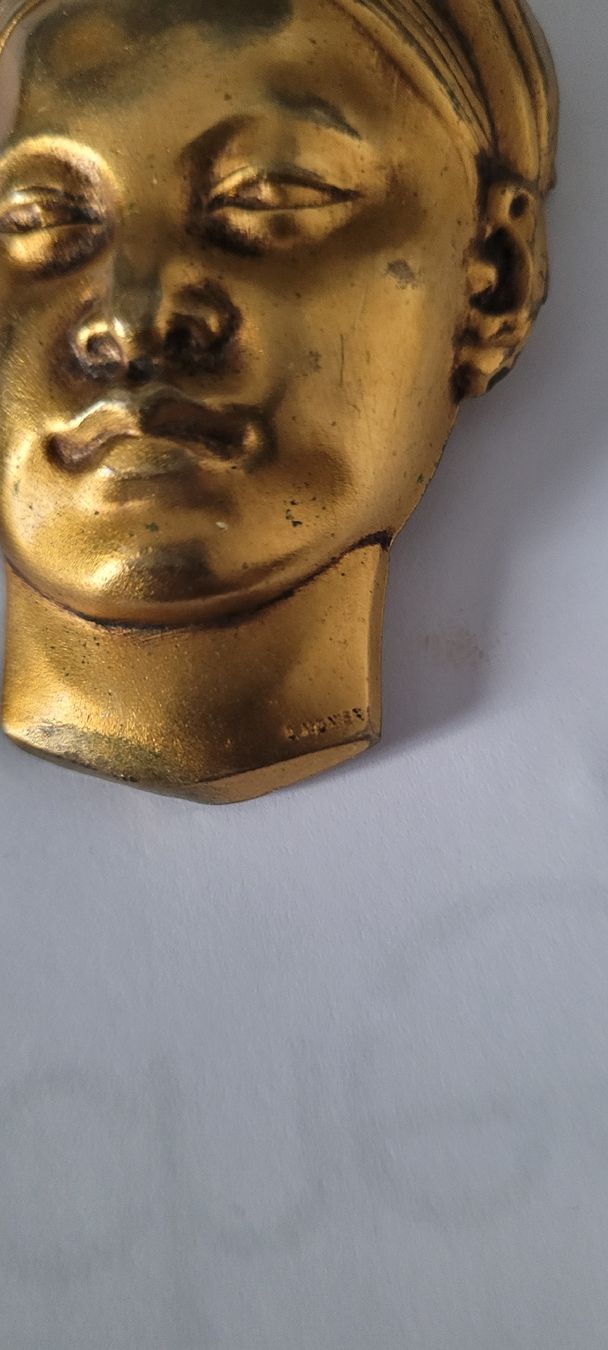 Spille & Fermagli: Broche Émile Monier 1920 – Usato da Vevey venduto da lba_dd82 4