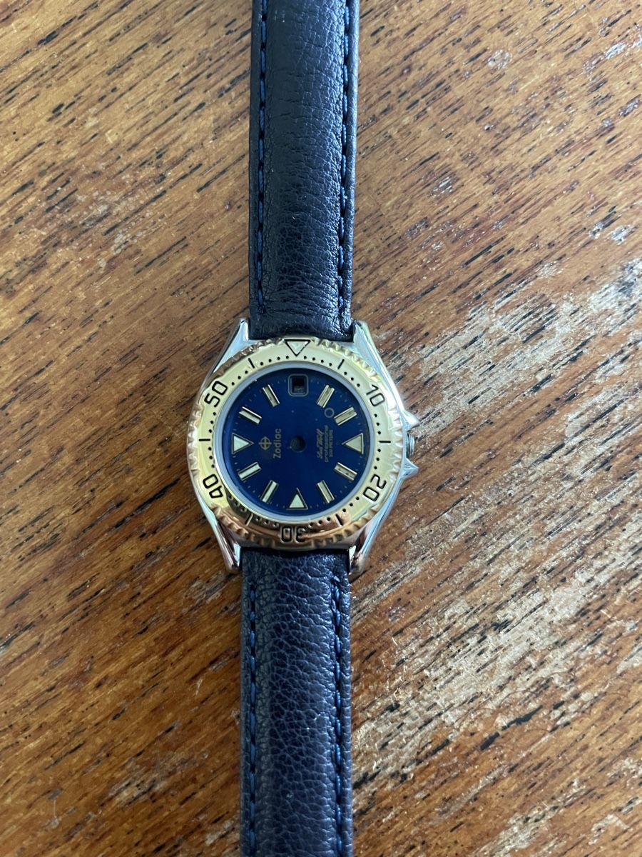 Zodiac Orologi: Montre zodiac à assembler :) – Nuovo (secondo la descrizione) da Etoy venduto da 6iulian0