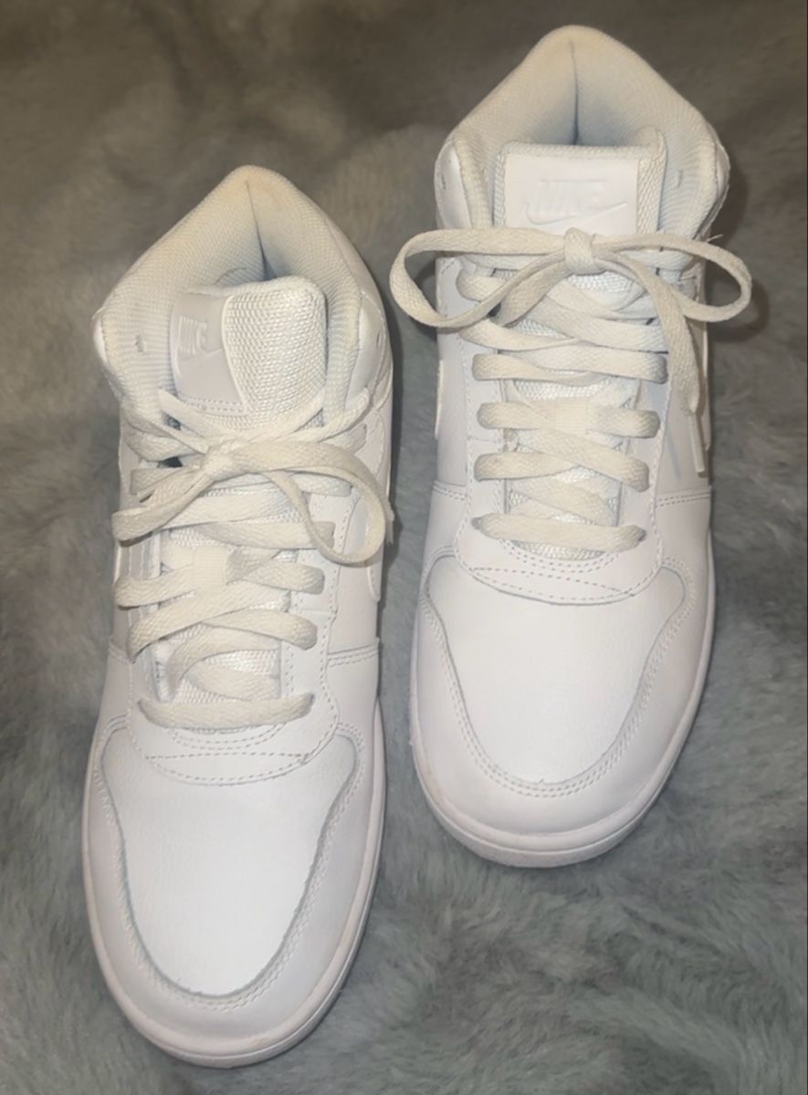 Nike Scarpe da uomo: Nike High Top Sneakers Weiss – Nuovo (secondo la descrizione) da Bülach venduto da RuShe_ 1