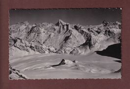 Panorama de LA LUETTE - Les Dix - Weisshorn - Dent d'Hérens