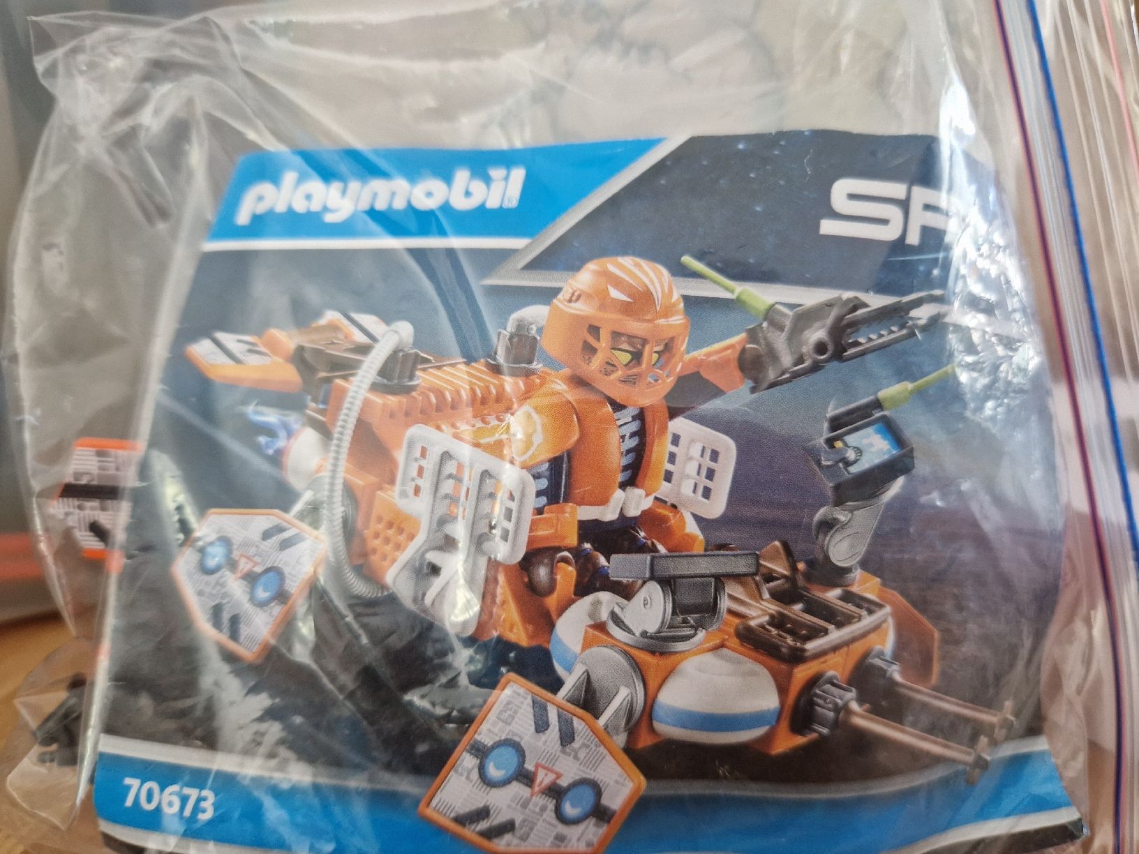 Playmobil Jouets: Playmobil 70673 Spacespeeder – D'occasion à Morschach par greendream1985 1