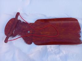 Mountain Boy Slalom Sled Rennschlitten