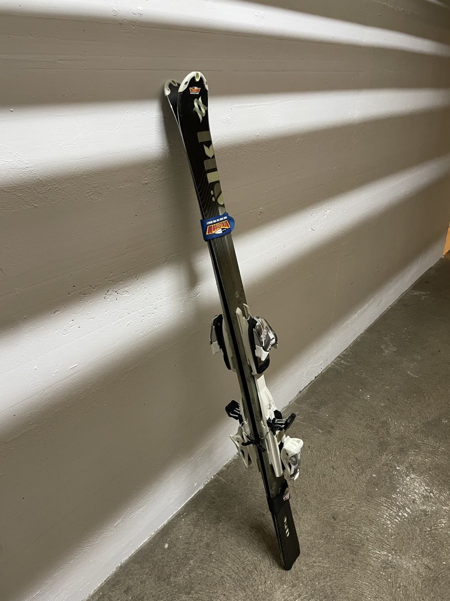 Rossignol Sci: Sci VOELKL CIELO 145 cm con attacchi MARKER DIVA – Usato da Montagnola venduto da ciain67 1