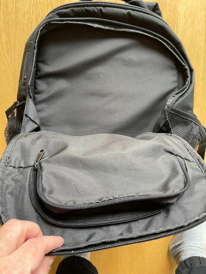 Samsonite Zaini: Samsonite Laptop Rucksack – Usato da Basel venduto da PinkPong 1