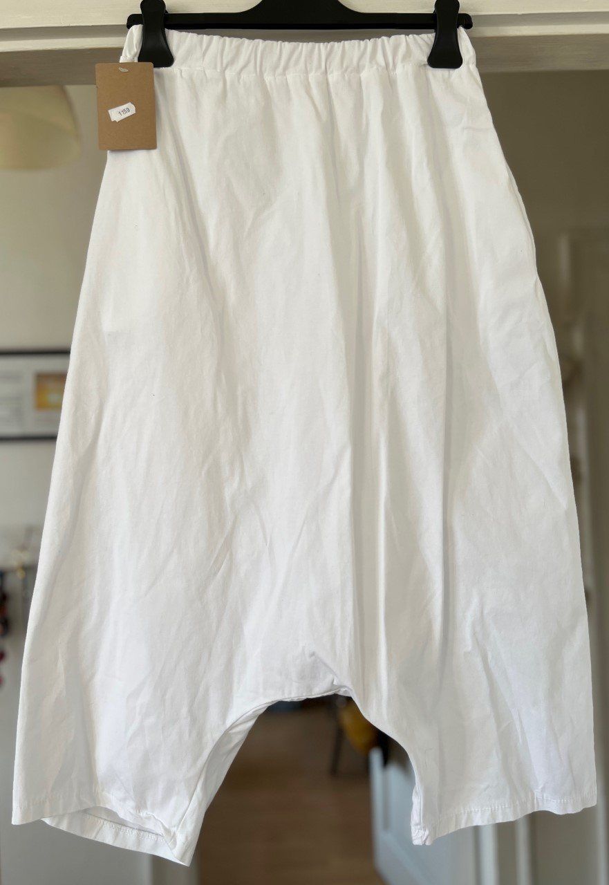 Hosen: SAROUEL PANTS EN COTON! M – Neu und originalverpackt aus Locarno von NicoNion 5