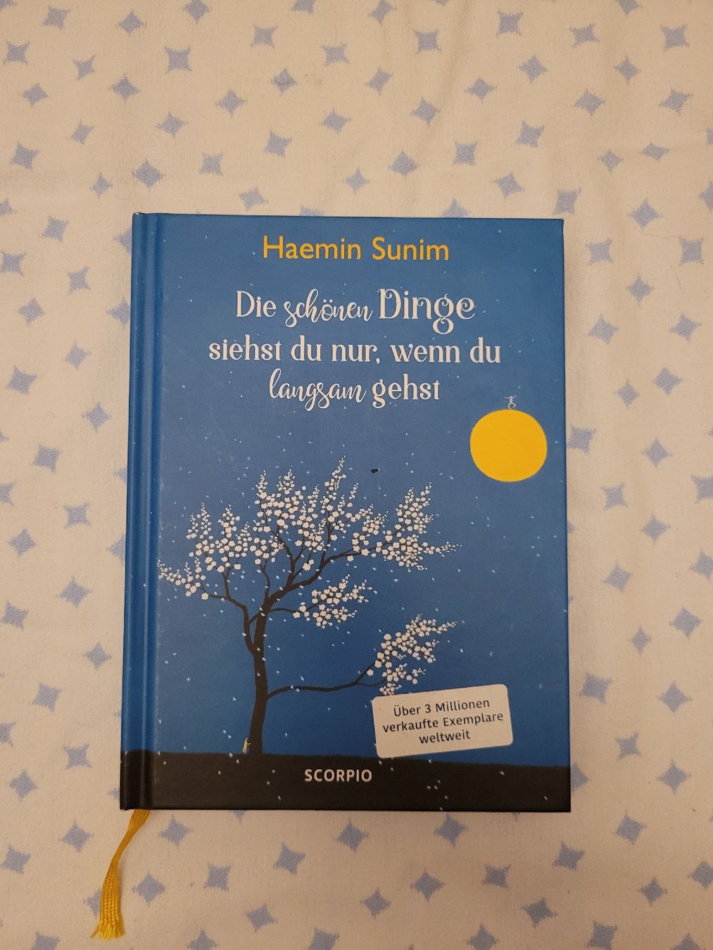 Libri: Haemin Sunim - Die schönen Dinge – Usato da Perlen venduto da Safari_23