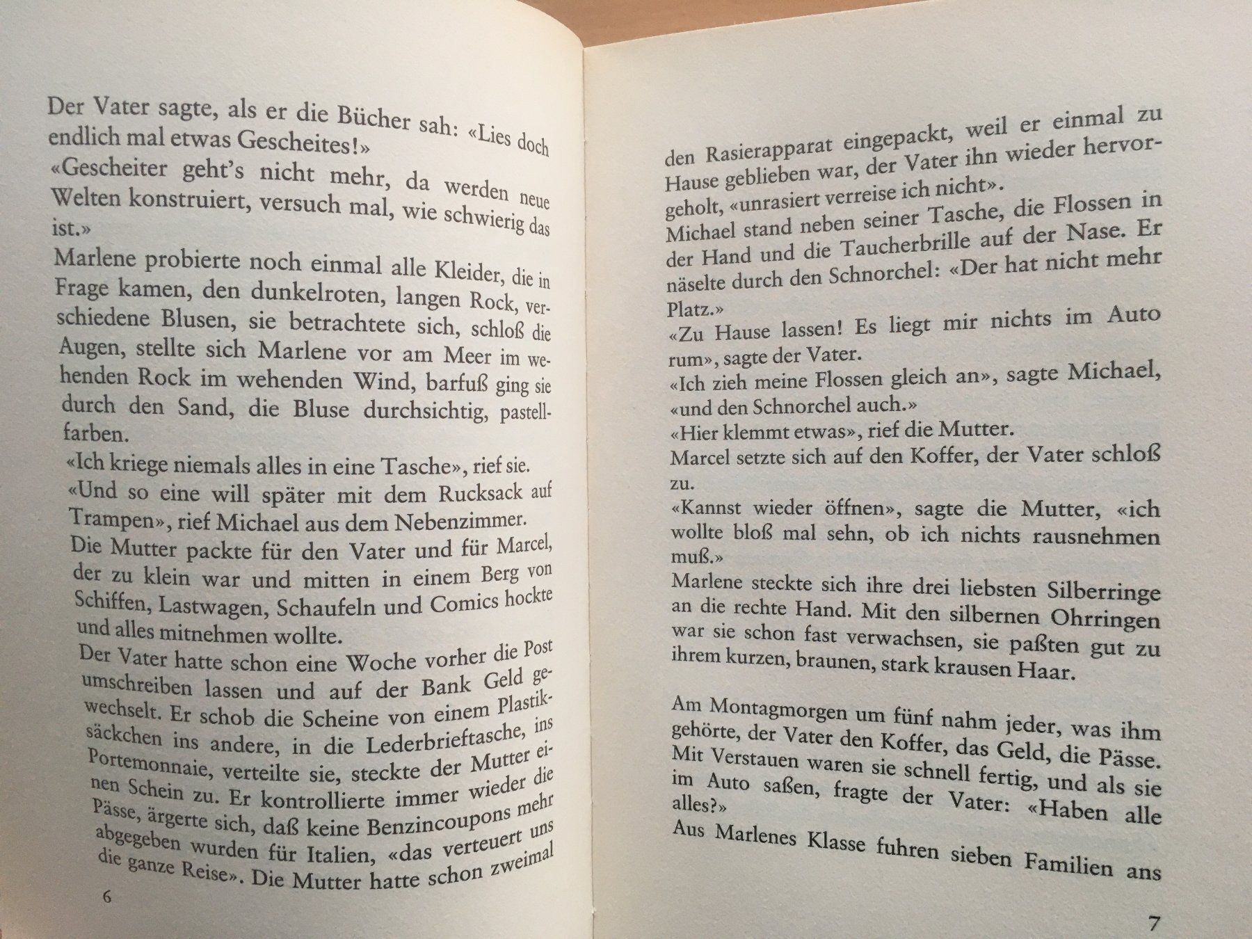 Libri: Eine Handvoll Luft; Agathe Keller – Usato da Grenchen venduto da Kogi7 5