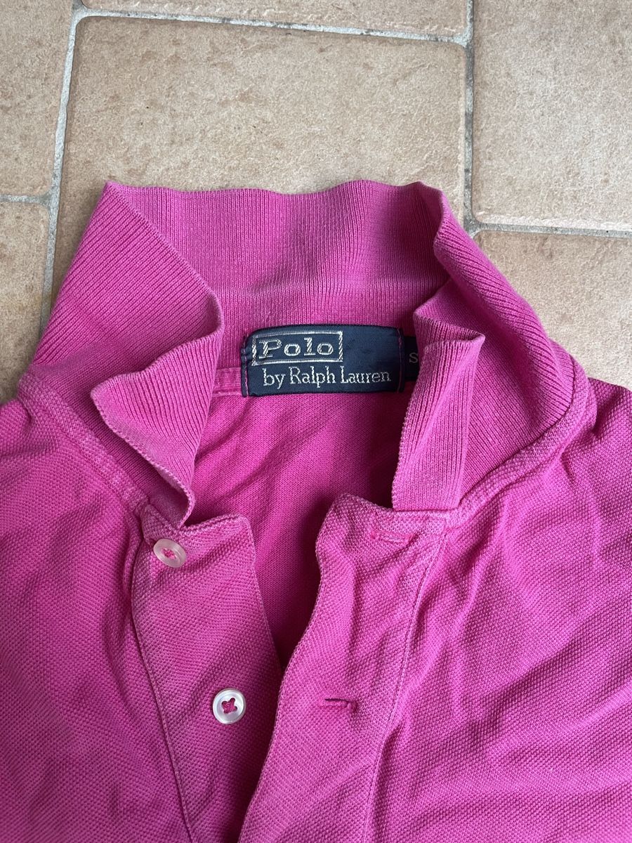 Ralph Lauren Magliette Polo: Polo Shirt Ralph Lauren – Usato da Dornach venduto da R0VE 2