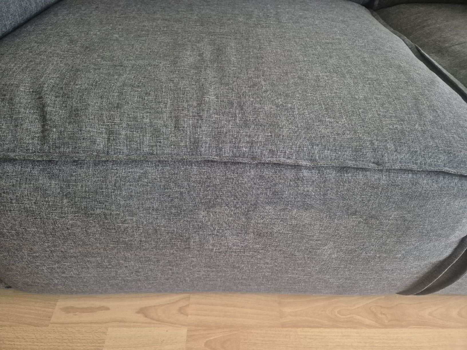 Sofas: Gemütliches dunkelgraues Sofa – Gebraucht aus Adliswil von Marisadecurtins 5