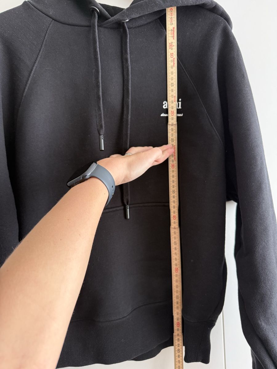 Maglioni & Felpe: AMI Paris Hoodie – Usato da Buchs AG venduto da MiWeFe17 4