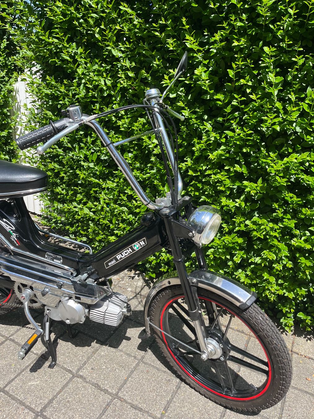 Puch Ciclomotori: Puch Maxi S Mofa – Usato da Rothenburg venduto da gdm_zhg2 5